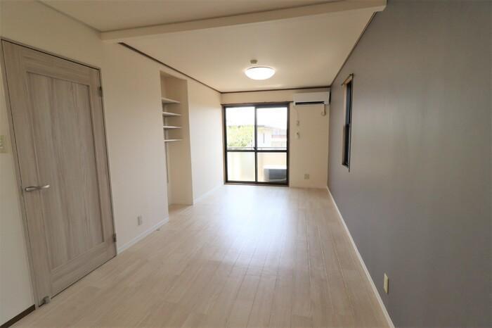 居室・リビング　リビング