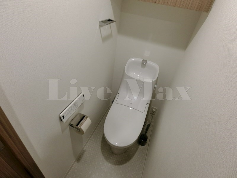 トイレ　別号室参照写真