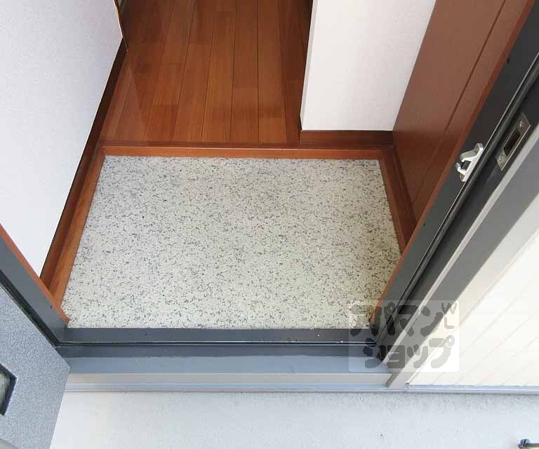 玄関　スッキリとした玄関です！