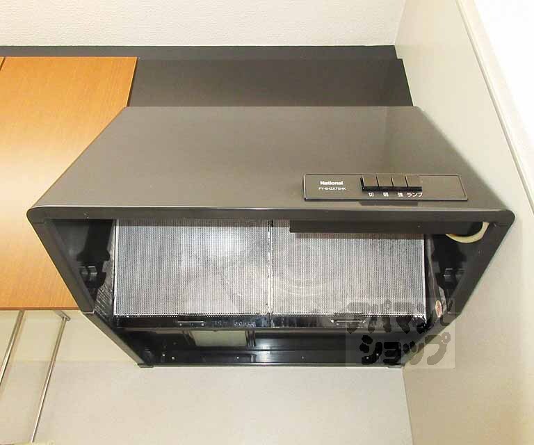 その他設備　換気扇付き！