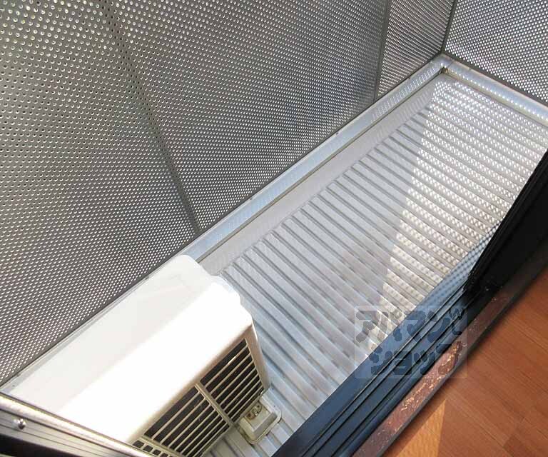 バルコニー　南向き！