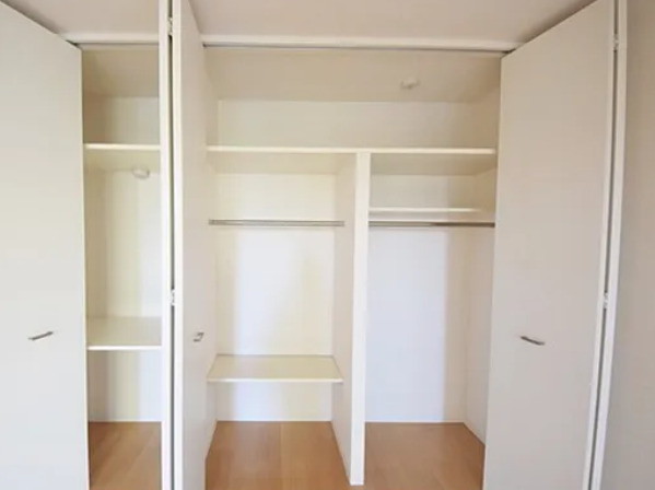 収納　別部屋の写真を使用しております。