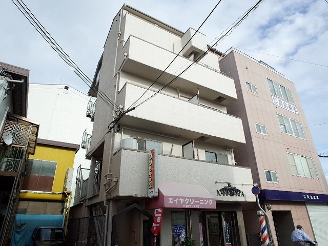 建物外観　外観写真です。