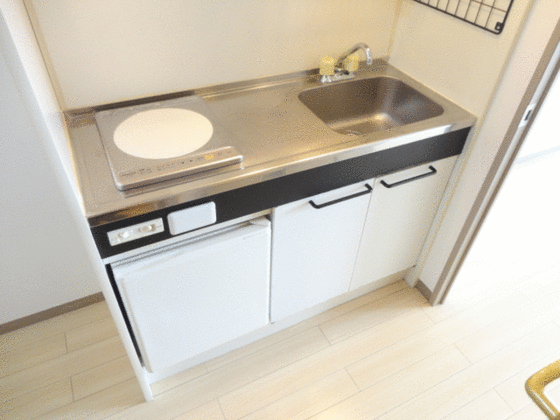 キッチン　☆ＩＨコンロです☆