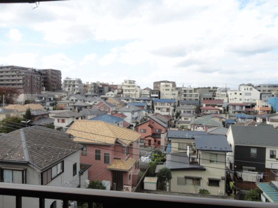 眺望　☆風通し良好です☆