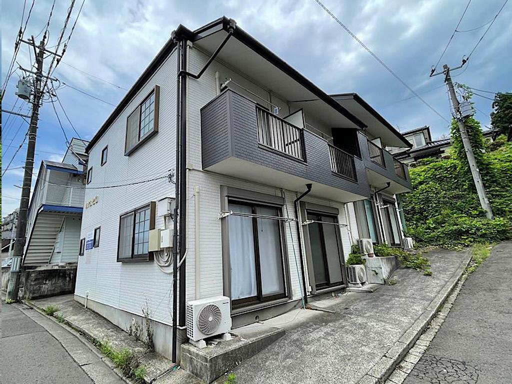 建物外観　「ハイムヒロ」外観写真