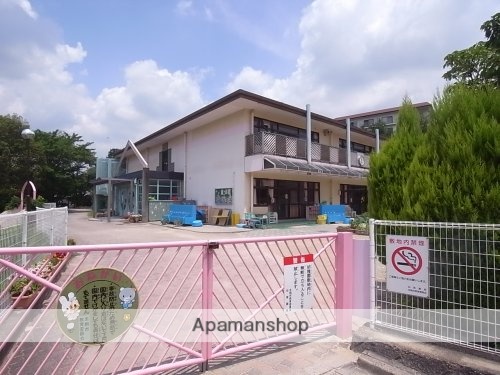 幼稚園・保育園　生駒市立なばた幼稚園（幼稚園・保育園）まで1397m