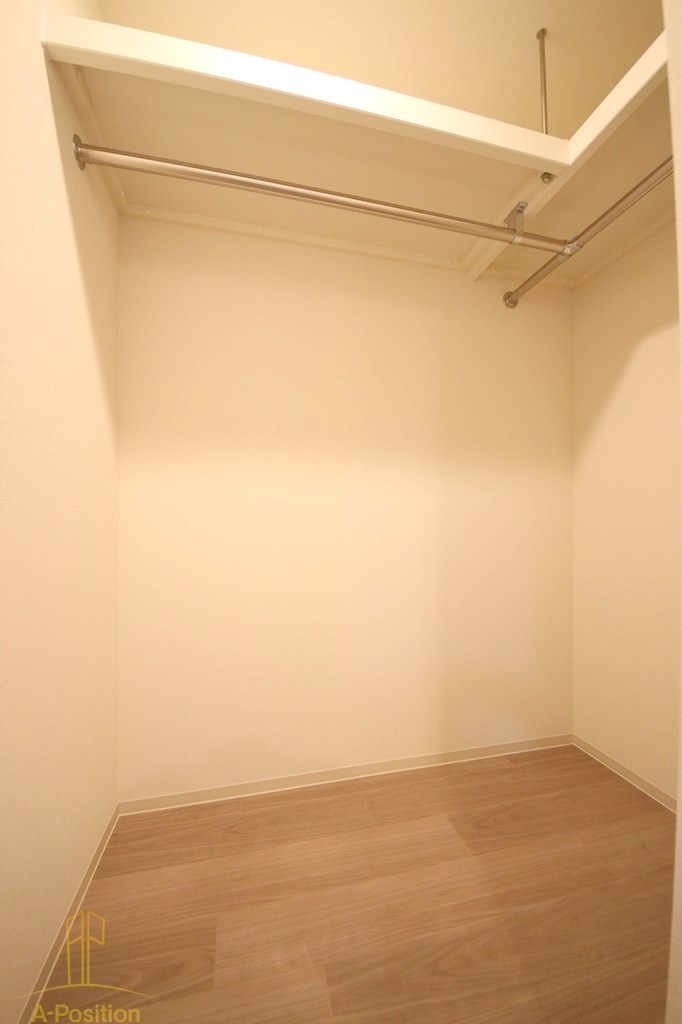 収納　コンフォリア・リヴ北久宝寺Q