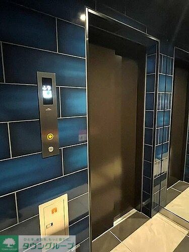 その他設備　エレベーター