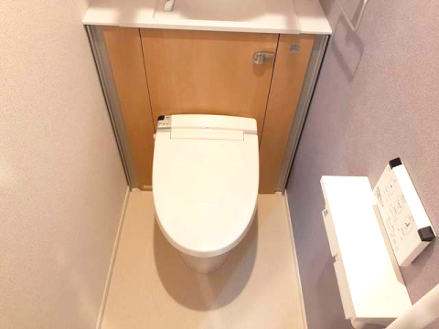 トイレ　同仕様