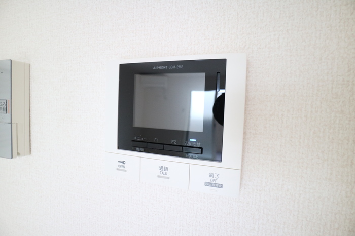 その他設備　TVインターホン