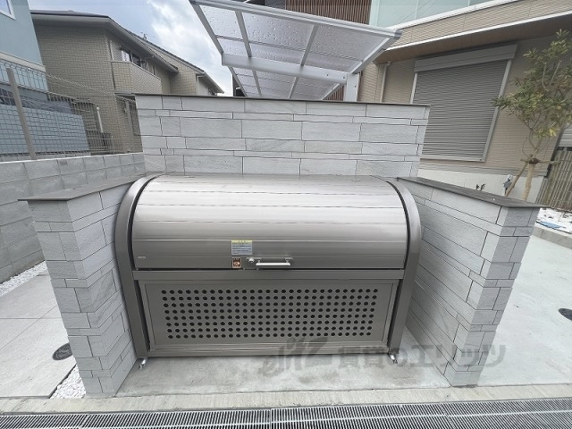 その他　ゴミ置き場