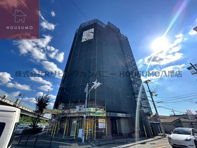 建物外観　外観もきれいです