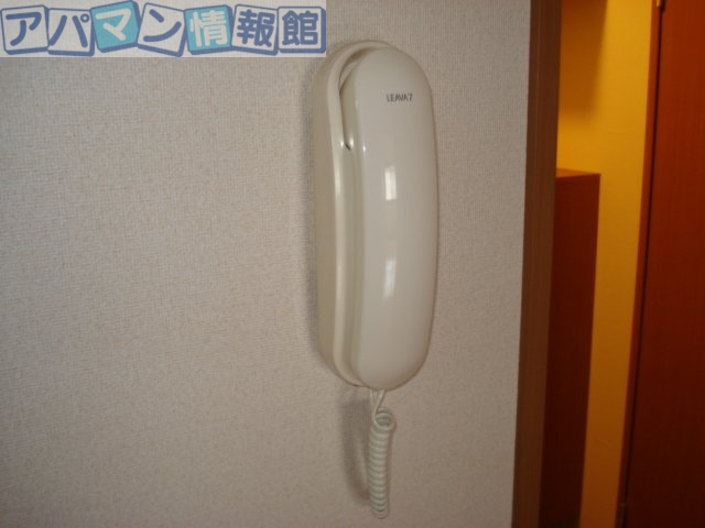 セキュリティ　インターホン