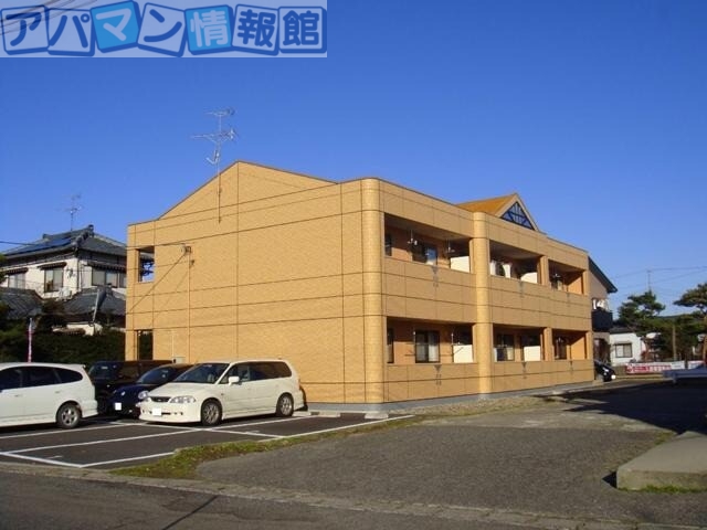 建物外観　外観写真（昼）