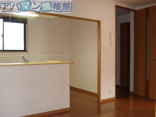 居室・リビング　リビング