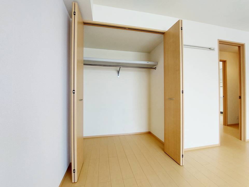 収納　クローゼット