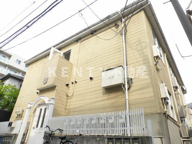 建物外観　外観です