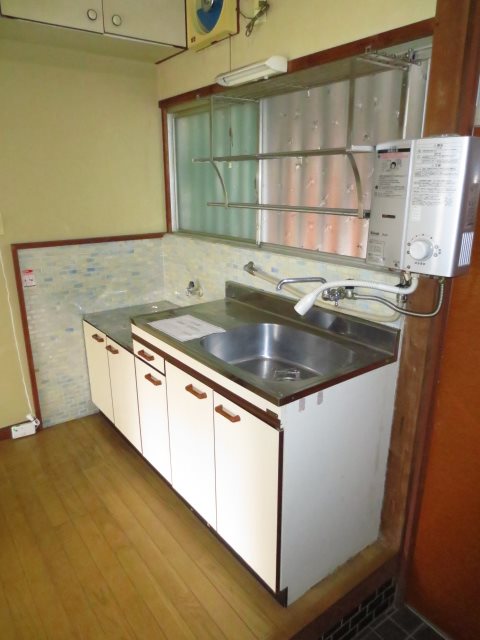 キッチン　キッチンは異なります