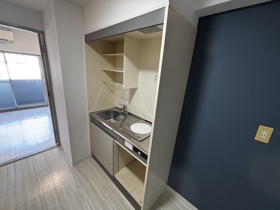 キッチン　※他部屋のお写真になります