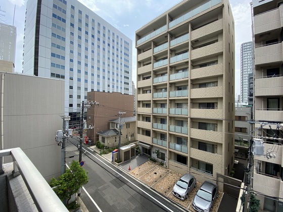 眺望　※他部屋のお写真になります