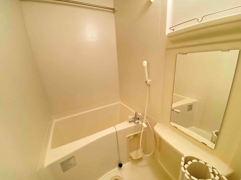 バス・シャワールーム　別号室イメージ