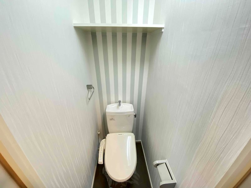 トイレ　別号室イメージ