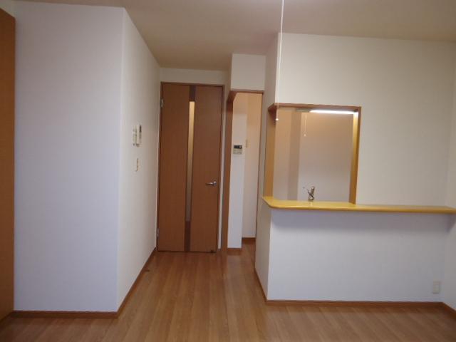 居室・リビング　リビング