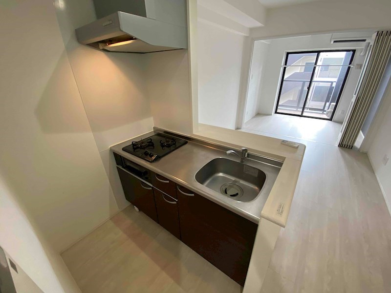 キッチン　別号室イメージ