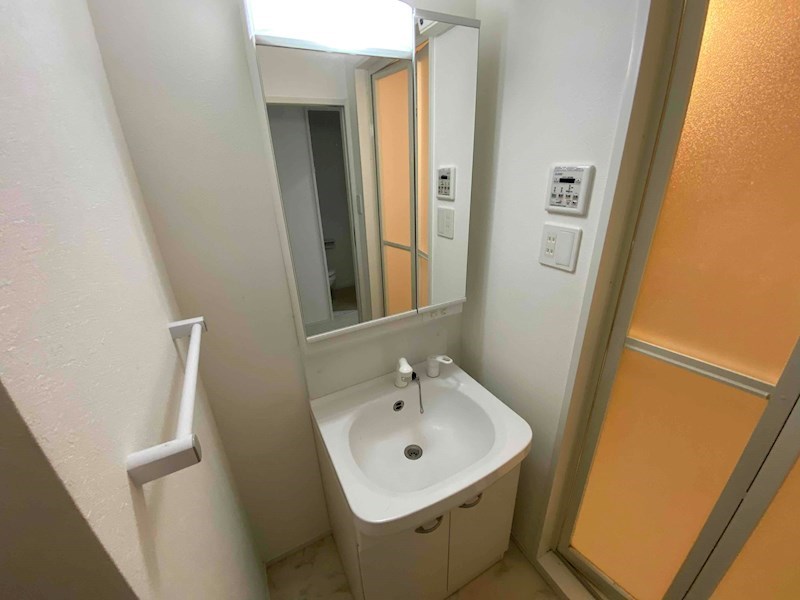 洗面設備　別号室イメージ