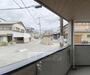 眺望　バルコニーからの景色です。