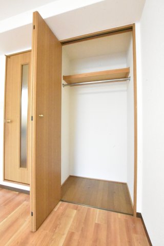 収納　別号室の画像です。ご参考下さい