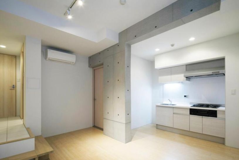 居室・リビング　別号室参考写真