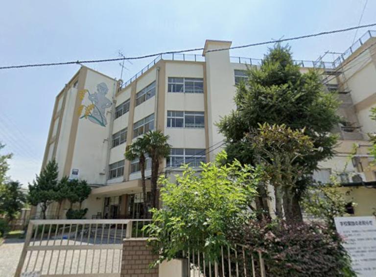 小学校　青井小学校（小学校）まで298m