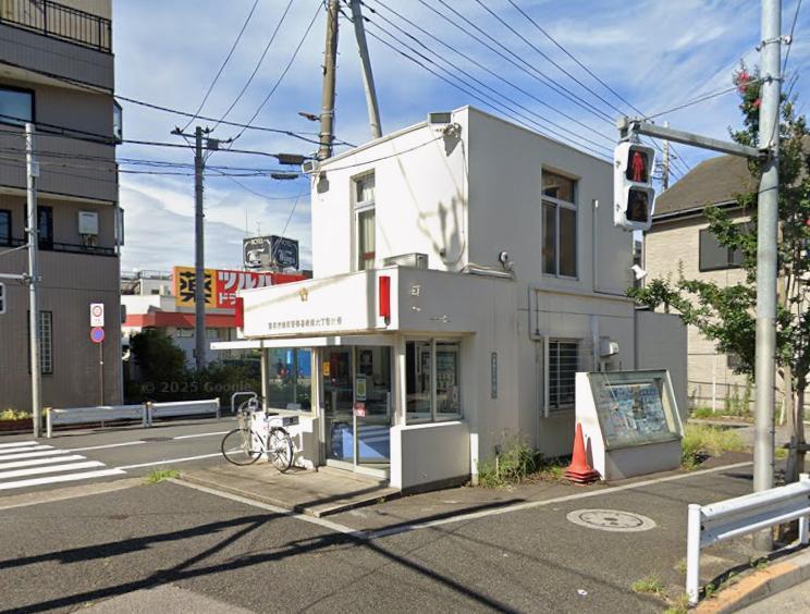 警察署・交番　綾瀬六丁目交番（警察署・交番）まで868m