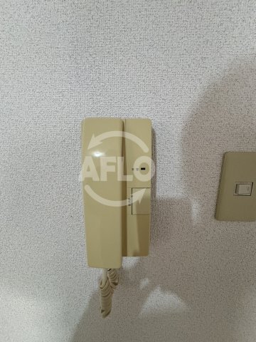 セキュリティ　シャンテ21　インターホン