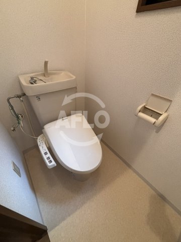 トイレ　シャンテ21　トイレ