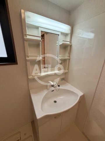 洗面設備　シャンテ21　独立洗面台