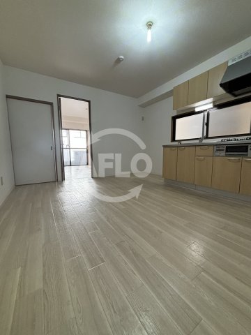 居室・リビング　シャンテ21　リビング