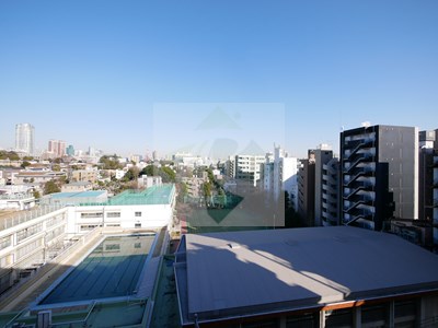 眺望　参考写真　別のお部屋のお写真です