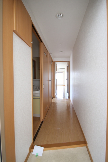 玄関　他号室のお写真です