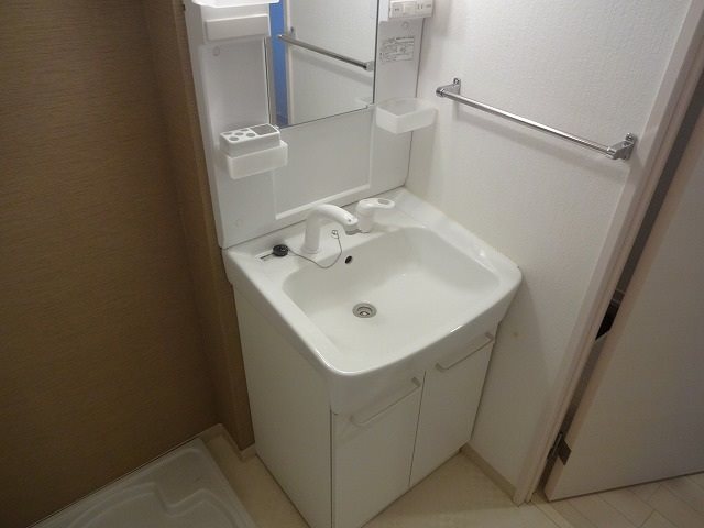 洗面設備　洗面所