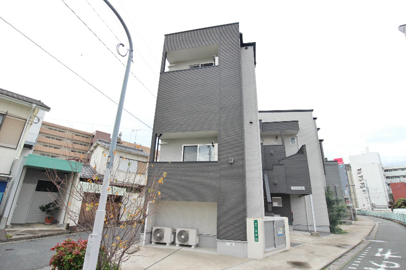 建物外観　外観