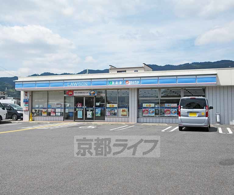 コンビニ　ローソン 大津際川三丁目店（コンビニ）まで92m