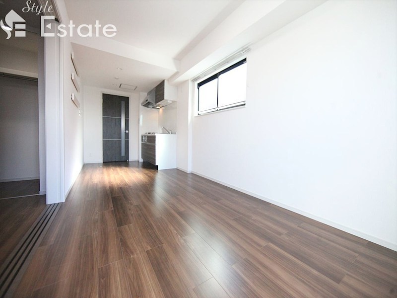 居室・リビング　内装