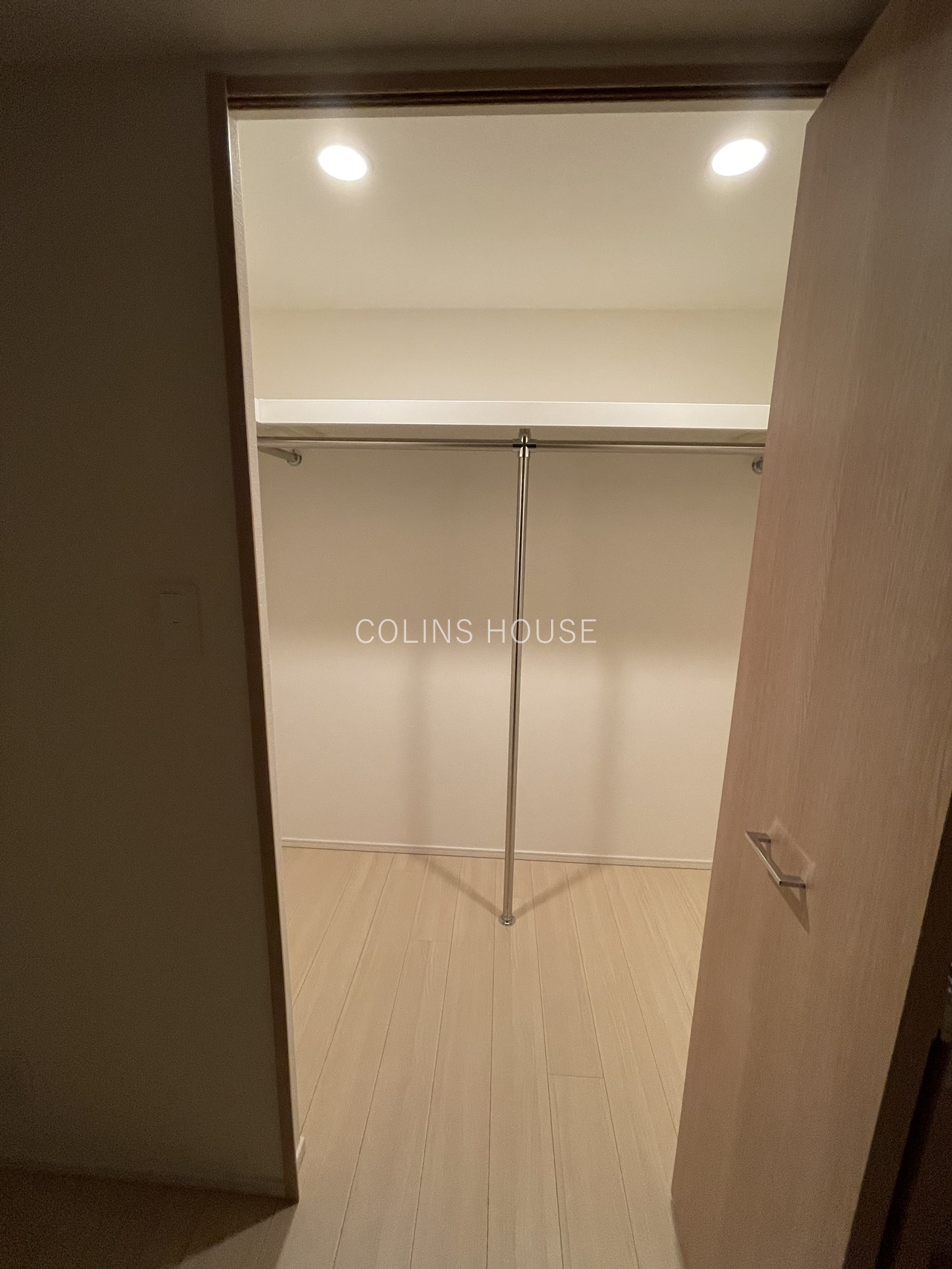 収納　同タイプ別フロア画像