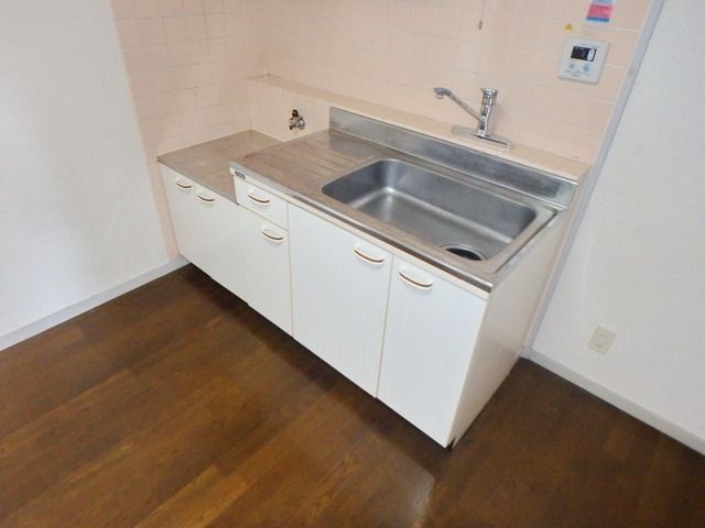 キッチン　★２口コンロ設置可能★