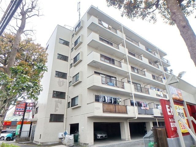 建物外観　★日当り良好★