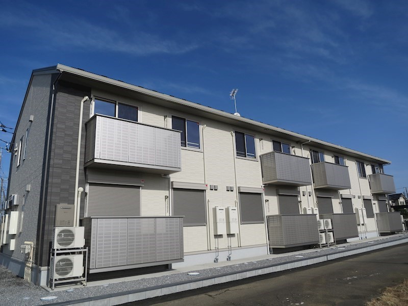 建物外観　建物外観