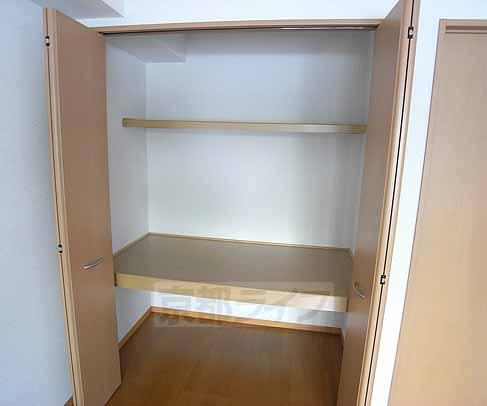 収納　たっぷり収納できます。